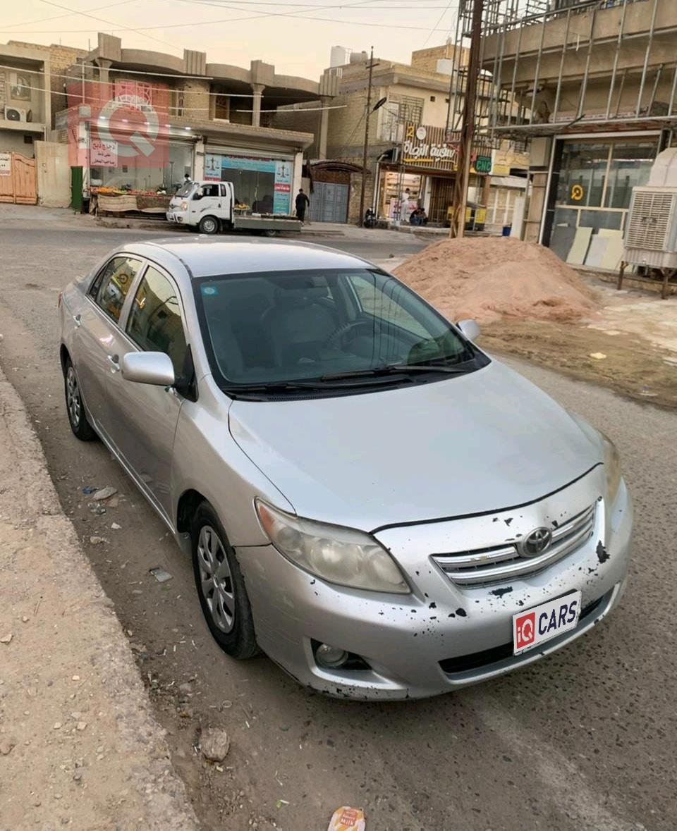 تويوتا كورولا